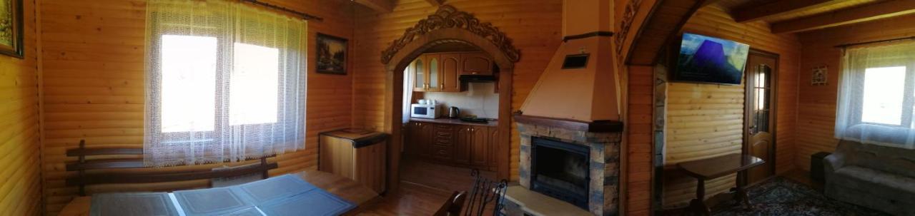 Vila Polonyna Verchovyna Exteriér fotografie