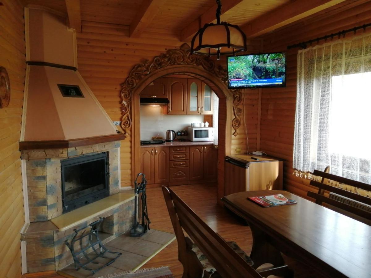 Vila Polonyna Verchovyna Exteriér fotografie