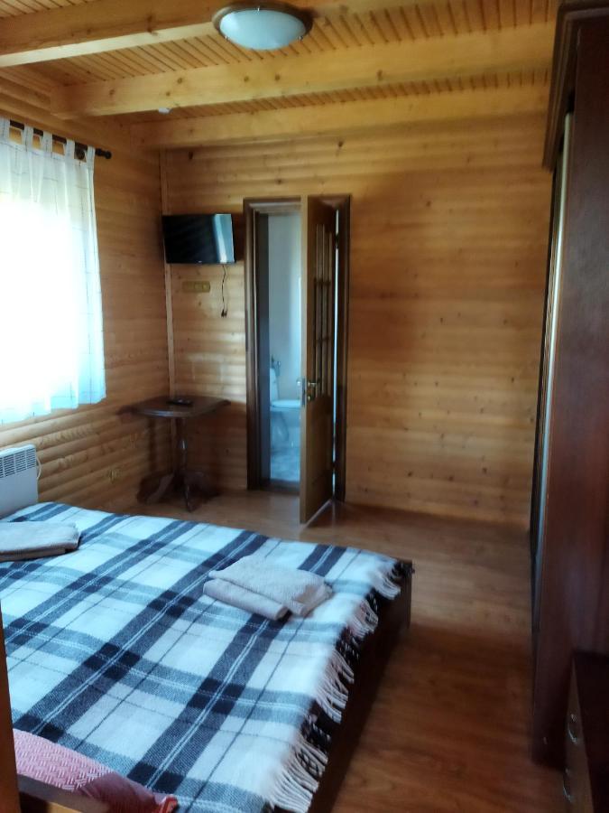 Vila Polonyna Verchovyna Exteriér fotografie