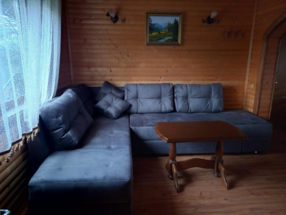 Vila Polonyna Verchovyna Exteriér fotografie