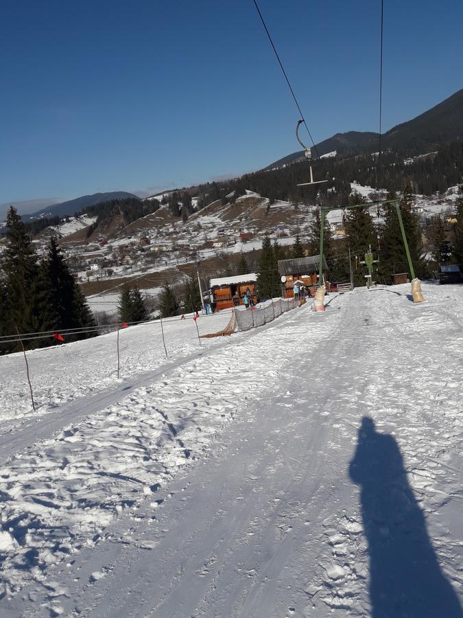 Vila Polonyna Verchovyna Exteriér fotografie